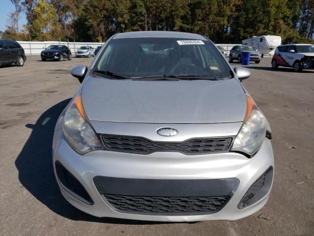 2013 KIA Rio LX