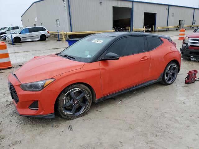 2019 Hyundai Veloster Turbo