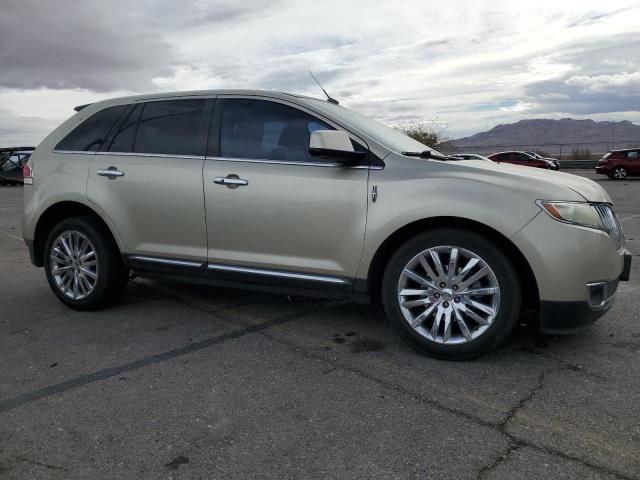 2011 Lincoln MKX