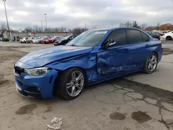 2016 BMW 340 I en venta en Fort Wayne, IN