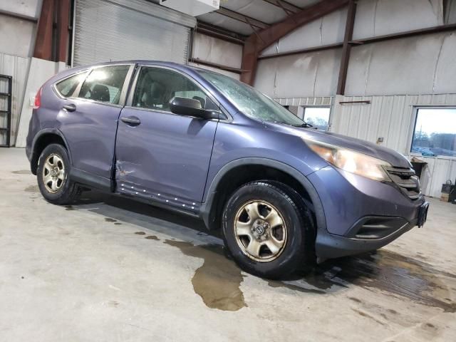 2012 Honda CR-V LX