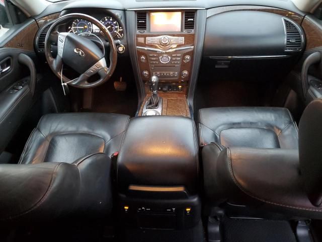 2015 Infiniti QX80