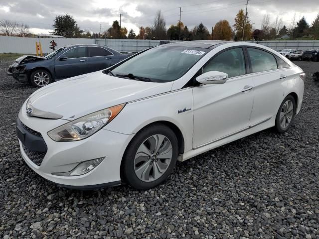 2013 Hyundai Sonata Hybrid