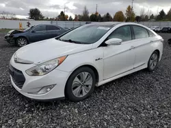 2013 Hyundai Sonata Hybrid en venta en Portland, OR