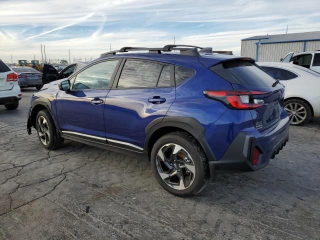 2024 Subaru Crosstrek Limited