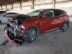 2018 Nissan Murano S en venta en Phoenix, AZ