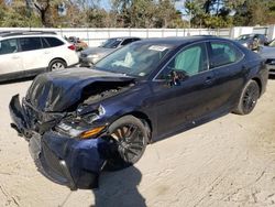 Salvage Cars with No Bids Yet For Sale at auction: 2022 Toyota Camry XSE