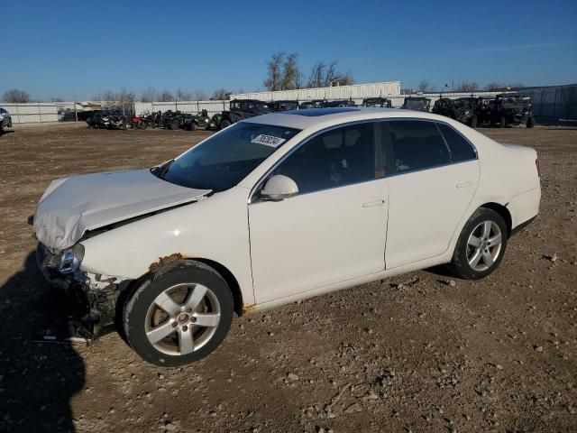 2009 Volkswagen Jetta SE