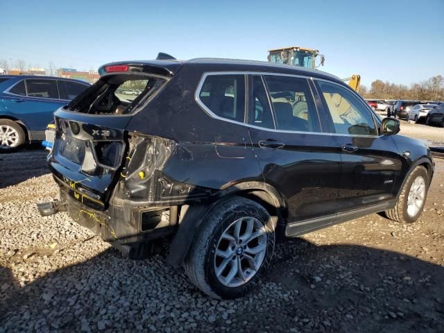 2014 BMW X3 XDRIVE28I