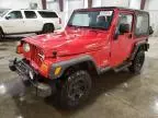 2004 Jeep Wrangler / TJ Sport