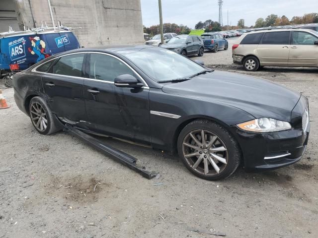 2013 Jaguar XJ