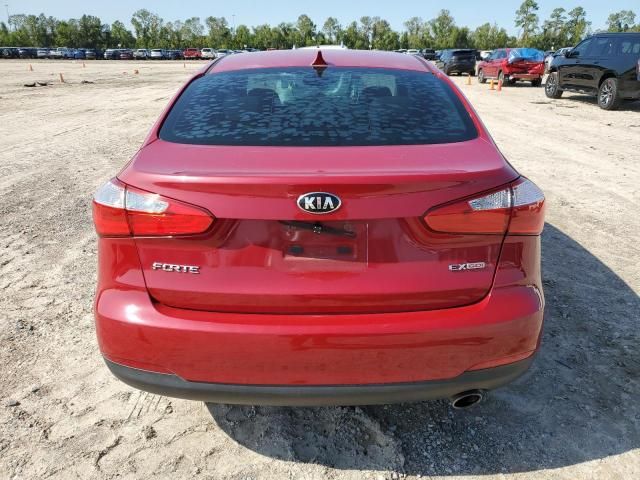 2015 KIA Forte EX