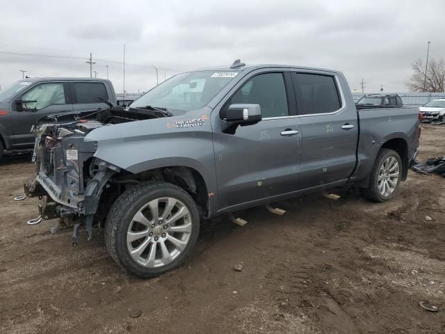 2019 Chevrolet Silverado K1500 High Country