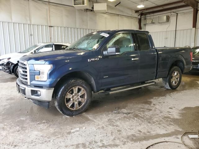 2017 Ford F150 Super Cab