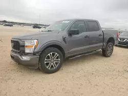 2021 Ford F150 Supercrew en venta en San Antonio, TX