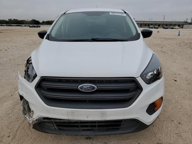 2019 Ford Escape S