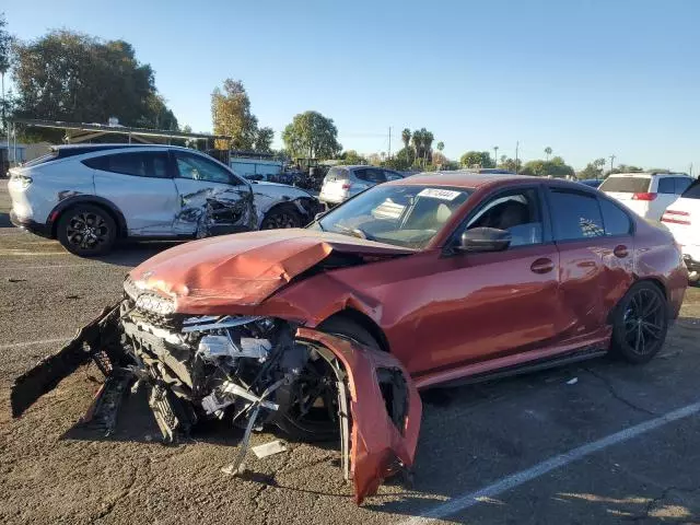 2021 BMW M340I