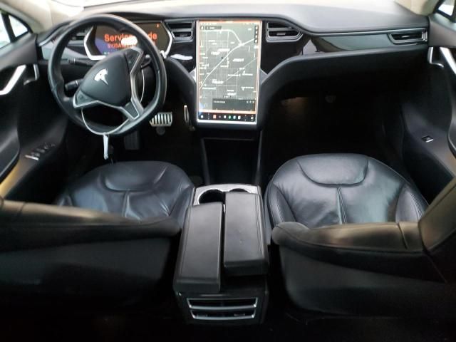 2013 Tesla Model S