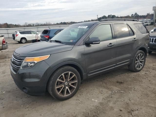 2015 Ford Explorer XLT