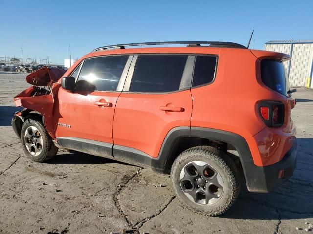 2018 Jeep Renegade Sport