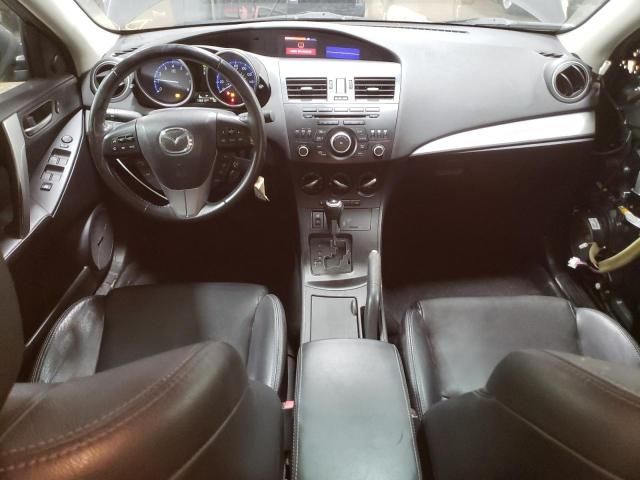 2012 Mazda 3 I