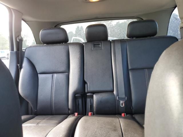 2009 Ford Edge Limited