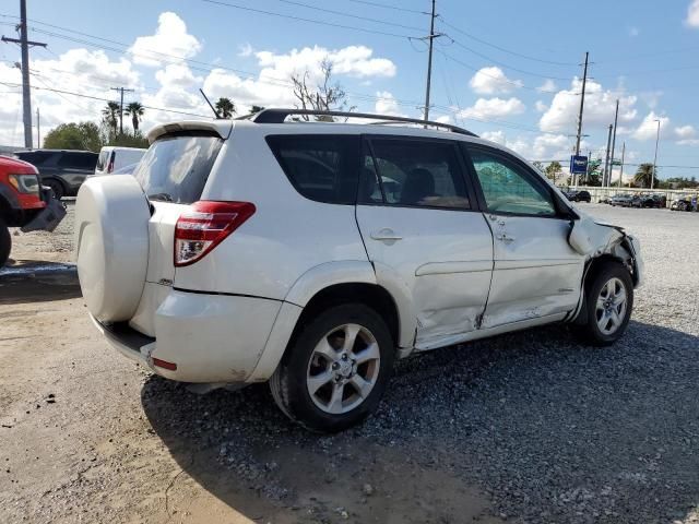 2009 Toyota Rav4 Limited