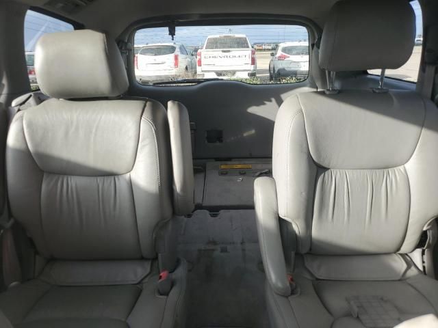 2006 Toyota Sienna XLE