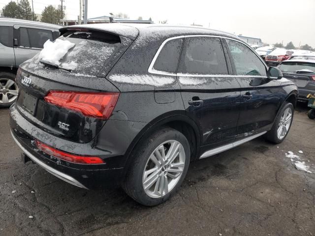 2018 Audi Q5 Premium Plus