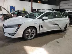 Honda Clarity Vehiculos salvage en venta: 2018 Honda Clarity Touring