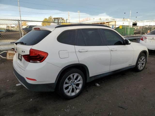 2013 BMW X1 XDRIVE28I