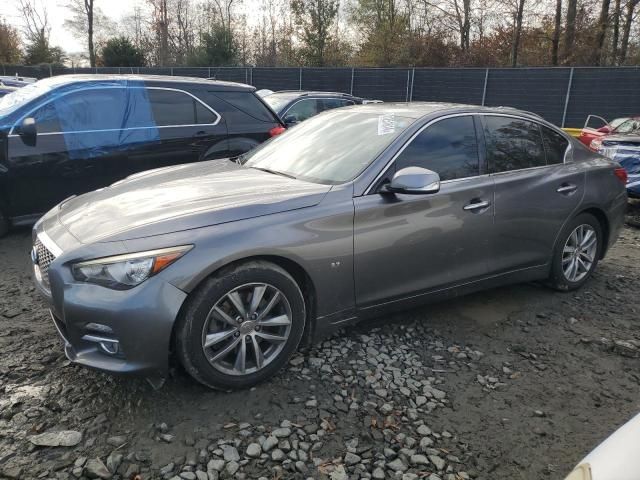 2015 Infiniti Q50 Base