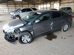 Hyundai Vehiculos salvage en venta: 2018 Hyundai Elantra SE