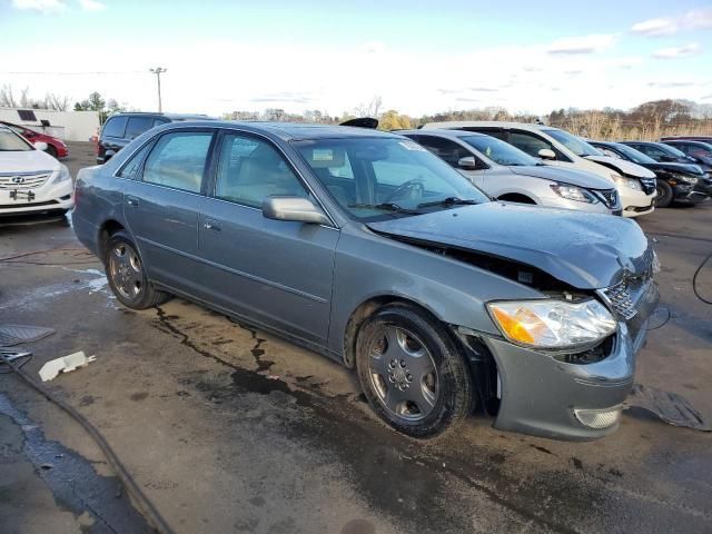 2003 Toyota Avalon XL