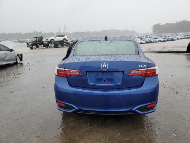 2018 Acura ILX Premium