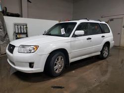 2008 Subaru Forester Sports 2.5X en venta en Elgin, IL