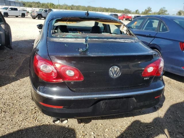 2010 Volkswagen CC Sport