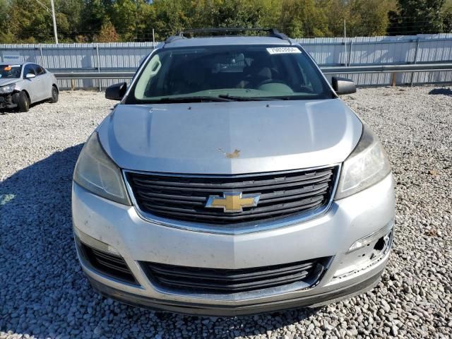 2014 Chevrolet Traverse LS