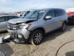 Honda Pilot Vehiculos salvage en venta: 2022 Honda Pilot EXL