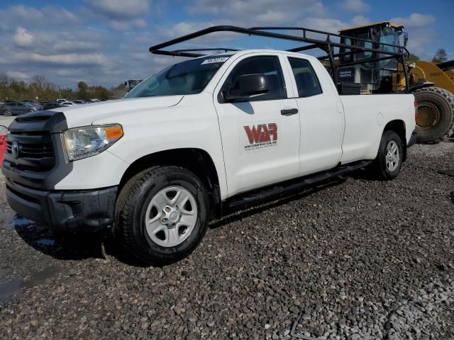 2014 Toyota Tundra Double Cab SR