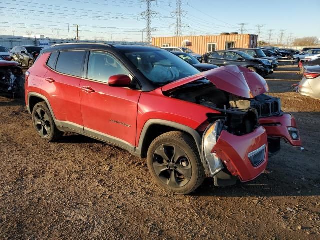 2020 Jeep Compass Latitude