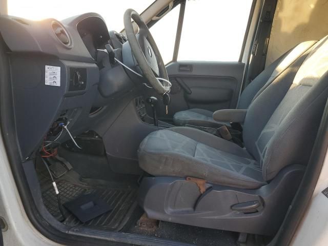 2013 Ford Transit Connect XLT