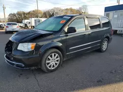 Chrysler Vehiculos salvage en venta: 2014 Chrysler Town & Country Touring