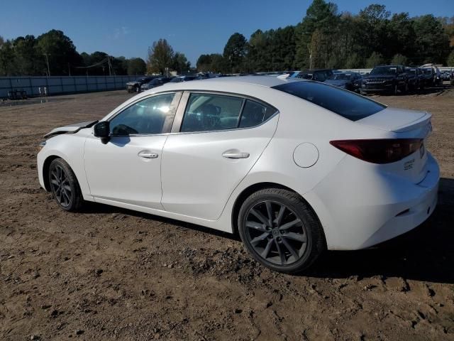 2017 Mazda 3 Grand Touring