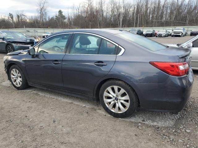 2015 Subaru Legacy 2.5I Premium