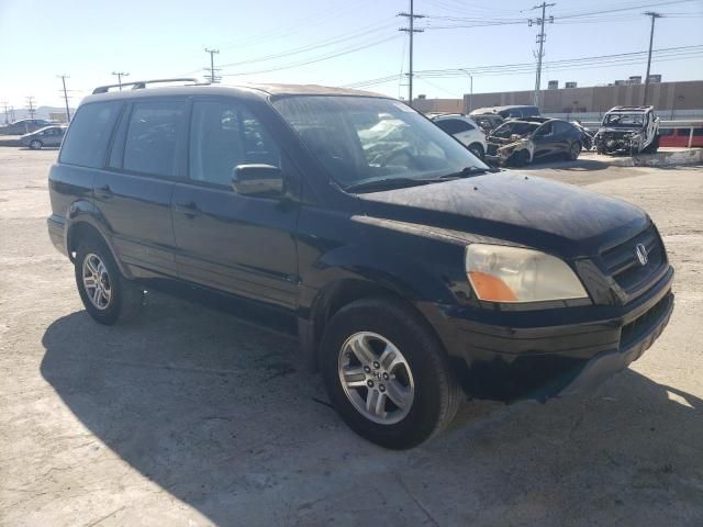 2003 Honda Pilot EXL