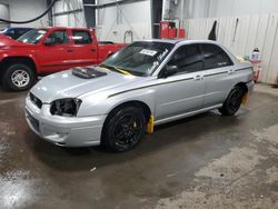 Run And Drives Cars for sale at auction: 2005 Subaru Impreza RS