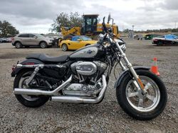 2012 Harley-Davidson XL1200 CP en venta en Riverview, FL