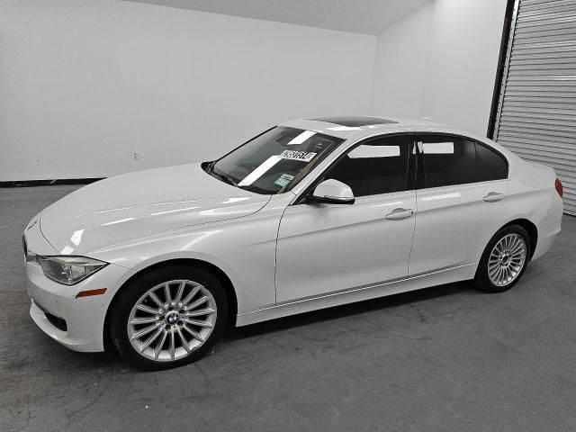 2015 BMW 328 XI Sulev