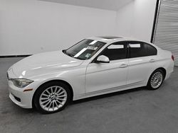 BMW salvage cars for sale: 2015 BMW 328 XI Sulev